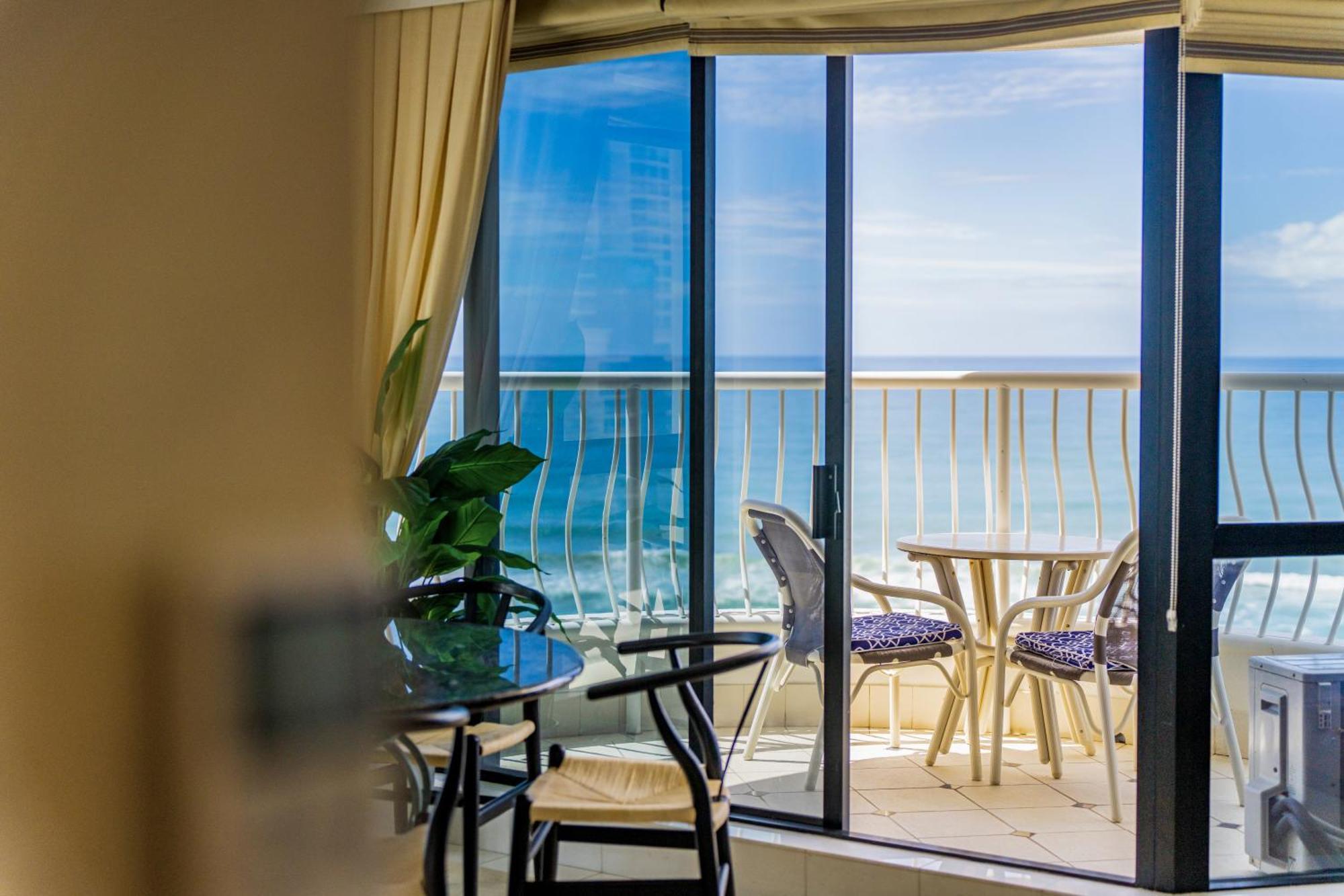 Olympus Beachfront Apartments Gold Coast Exterior foto